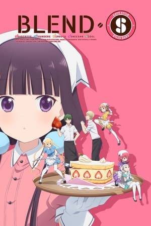 High school girl Maika Sakuranomiya has trouble finding a part-time job because of how scary she looks when smiling. However, she is scouted one day by Dino, the manager of the café Stile where its waitresses play unique traits such as tsundere and younger sister. Maika is given a sadist trait because of her looks and has to adopt a dominant and cruel persona when servicing customers, particularly masochist ones.