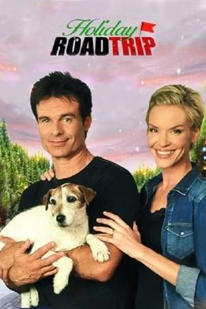 Ashley Scott plays an executive for a company that produces pet supplies. Just after getting into a fight with her boyfriend about their relationship status, she takes up with the company's mascot and the company president's son on a road trip across America at Christmastime in an effort to get home for the holiday season.