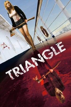 When Jess sets sail on a yacht with a group of friends, she cannot shake the feeling that there is something wrong.