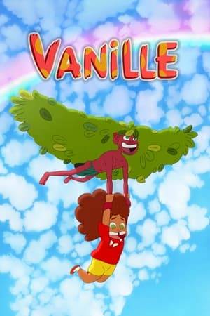 Vanille is a little Parisian girl who has just arrived in Guadeloupe. She will be immersed in an exotic and mysterious adventure, meeting picturesque characters and magical flowers, all embellished with a touch of Creole. These holidays promise to be rich and full of surprises!