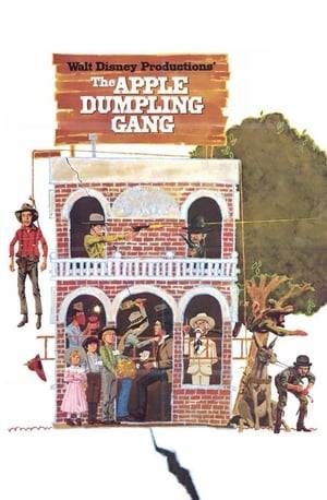 A roving bachelor gets saddled with three children and a wealth of trouble when the youngsters stumble upon a huge gold nugget. They join forces with two bumbling outlaws to fend off the greedy townspeople and soon find themselves facing a surly gang of sharpshooters.