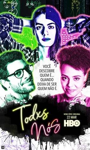 Rafa, Vini and Maia are three young adults who share an apartment in São Paulo. Each living their own experiences, they seek to affirm their identities, find their own paths and a space where there is a place and respect for everyone.