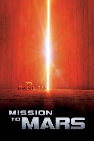 When contact is lost with the crew of the first Mars expedition, a rescue mission is launched to discover their fate.