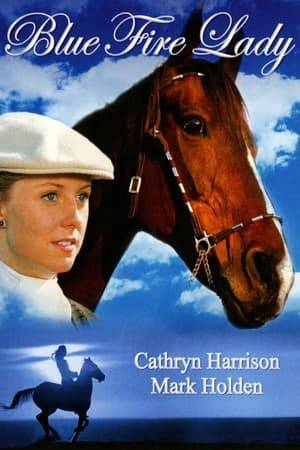 Jenny Grey a horse loving country girl leaves her widowed father to move to the city after her father's frustrations towards Jenny and her desires to ride horses, after her mother had died from a horse-riding accident. Jenny finds work at a country race track and becomes obsessed with a troublesome horse called "Blue Fire Lady". "Blue Fire Lady" shows promise in Jenny's hands, but around everyone else misbehaves and shows no discipline. When "Blue Fire Lady" is put up for auction it is up to Jenny to either buy her or prove her.