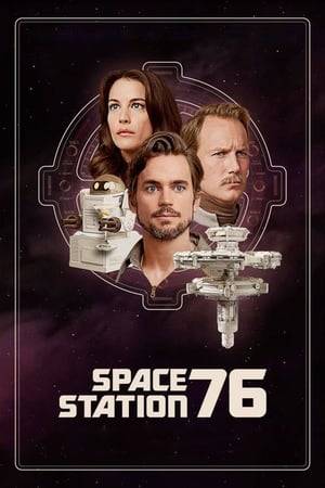 A comedic drama about a group of people (and several robots) living on a space station in a 1970’s-version of the future. When a new Assistant Captain arrives, she inadvertently ignites tensions among the crew, prompting them to confront their darkest secrets. Barely contained lust, jealousy, and anger all bubble to the surface, becoming just as dangerous as the asteroid that’s heading right for them.