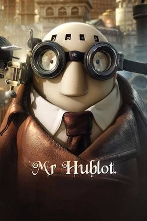 Mr Hublot is a withdrawn, idiosyncratic character with OCD, scared of change and the outside world. Robot Pet's arrival turns his life upside down: he has to share his home with this very invasive companion.
