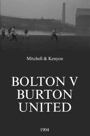 Bolton Wanderers overpower the shortlived Burton United at Burnden Park under rainy skies.