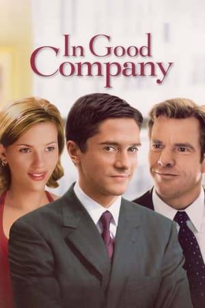 Dan Foreman is a seasoned advertisement sales executive at a high-ranking publication when a corporate takeover results in him being placed under naive supervisor Carter Duryea, who is half his age. Matters are made worse when Dan's new supervisor becomes romantically involved with his daughter an 18 year-old college student Alex.