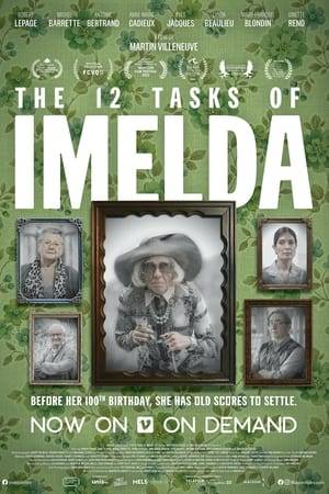 Imelda, a larger-than-life character inspired by the director's grandmother, sets herself on a quest to settle old scores before celebrating her 100th birthday.