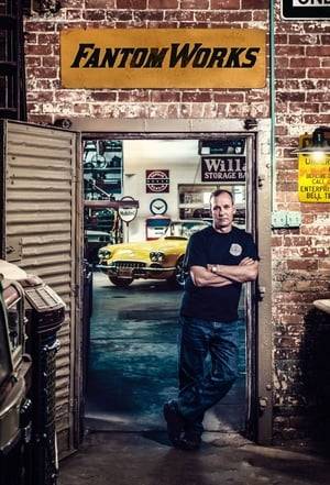 As a former test pilot, Dan Short hopes that Fantomworks will become a classic car restoration shop that runs with military precision. Instead, he is finding out that when making old cars 'better than new' - nothing goes according to plan.