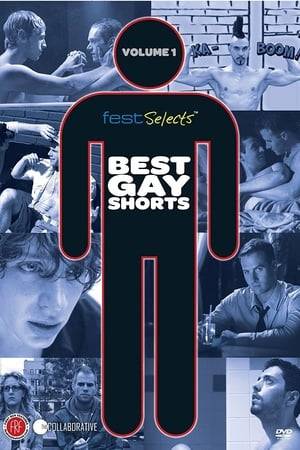 Eight gay shorts culled from top film festivals - A cross-section of some of the best recent gay shorts culled from top film festivals including Slamdance, Outfest, Frameline and more. Included are the award-winners BEDFELLOWS, CURIOUS THING, MY NAME IS LOVE, and STEAM. Whether inspired by a poem about teenage longing or a melange of interviews with gay men in New York, the shorts collected here share one thing in common: they were among the crowd favorites at film festivals across the country.