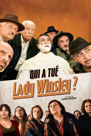 When Lady Winsley, the famous American novelist, is discovered dead on the remote Turkish island of Büyükada, the great detective Fergün is sent from Istanbul to solve the murder case. With the help of Azra, the beautiful local hotel tenant, he must confront stubborn members of the island community to untangle well-guarded family secrets and discover who the murderer is.