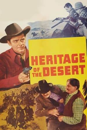 John Abbott returns to the desert land he owns, and after being wounded by hired gunman Chick Chance, he is befriended by rancher Andrew Naab and his son, Marvin. Naab's daughter, Marian, falls in love with John but is about to marry Snap Thornton to keep a promise made by her father. She runs away on her wedding day but is captured and held hostage by outlaw Henry Holderness. John, the Naabs and fellow ranchers rush to her rescue.