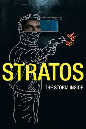 At age 19, Stratos committed a crime of passion. He spent half his life in prison, where underground boss Leonidas took him under his wing. One day during a rival gang attack, Leonidas saved his life. Stratos never forgot this.  A free man now, Stratos works the night shift at a bakery workshop, a far cry from the killing contracts he executes by day. He gives away all his money to spring Leonidas out of prison, funding an escape plan managed by Leo’s brother, Yorgos.  The fulfillment of his debt is the only thing that matters to Stratos, everything else is indifferent and he lives detached, surrounded by ghosts and fallacies. The day of the escape, the most important day of his life, is near…