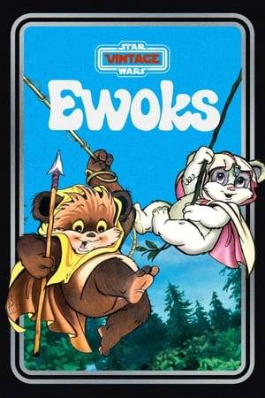 The Ewok Wicket and his friends from the Bright Tree Village go on many magical adventures.