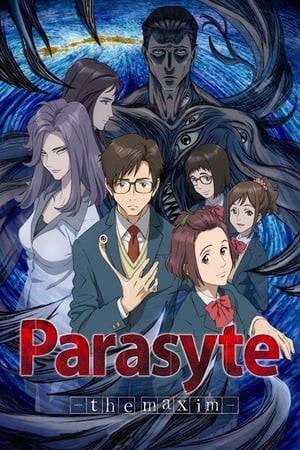 A species of parasitic aliens descends on Earth and quickly infiltrates humanity by entering the brains of vulnerable targets; insatiable beings that gain total control of their host and are capable of transforming themselves to feed on unsuspecting prey. High school student Shinichi Izumi falls victim to one of these parasites, but the creature fails to take over his brain and ends up in his right hand.