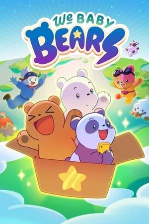 Follow Grizz, Panda and Ice Bear – as their younger baby selves – traveling in a magical box to fantastic new worlds searching for a place to call home. Along the way, they meet new friends, learn a few lessons and discover that “home” can mean wherever they are, as long as they’re together.