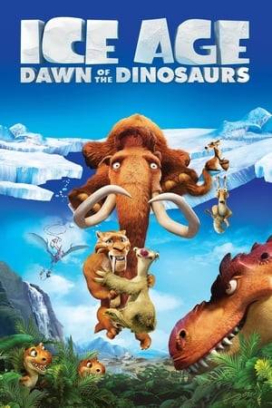 Times are changing for Manny the moody mammoth, Sid the motor mouthed sloth and Diego the crafty saber-toothed tiger. Life heats up for our heroes when they meet some new and none-too-friendly neighbors – the mighty dinosaurs.