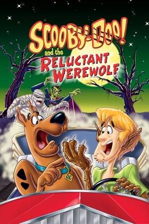 Shaggy is turned into a werewolf, and it's up to Scooby, Scrappy and Shaggy's girlfriend to help him win a race against other monsters, and become human again.