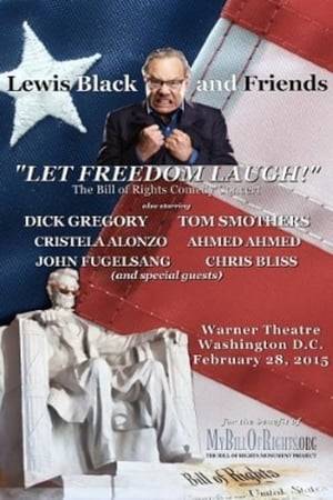 Lewis Black hosts a night of stand-up comedy live from the Warner Theatre in D.C. to celebrate the Bill of Rights.