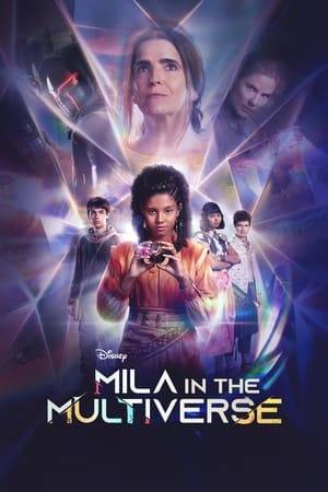 Mila is 16 years old and living the adventure of her life traveling through the multiverse in search of her mother, Elis. As she travels, she will come face to face with The Operators, a mysterious and dangerous group that wants to exterminate all universes. She will have to face them in order to save the vast multiverse.