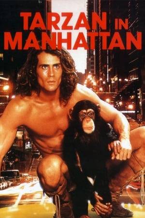 The ape man flies to New York, where cabby Jane and her father help him rescue Cheetah from a madman.