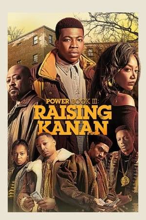 Set in South Jamaica, Queens, in 1991, this prequel to "Power" revolves around the coming of age of Kanan Stark.