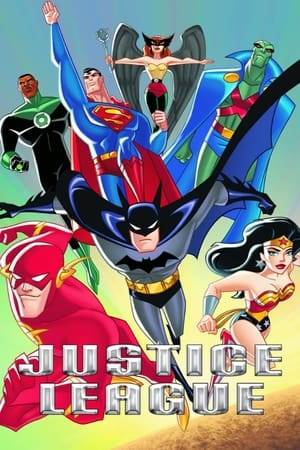 The long-awaited rebirth of the greatest superhero team of all time: Batman, Superman, The Flash, Wonder Woman, Hawkgirl, Green Lantern and Martian Manhunter.