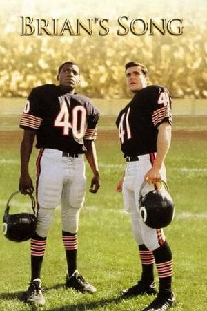 The story of professional football players Gale Sayes and Brian Piccolo, and how their friendship on and off the field was affected when Piccolo contracted a fatal disease