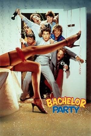 On the eve of his wedding to his longtime girlfriend, unassuming nice guy Rick is dragged out for a night of debauchery by his friends.