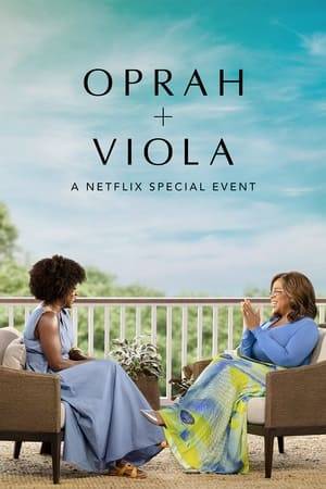 In this special event, Oprah Winfrey sits down with actor Viola Davis for an interview about her memoir, "Finding Me."