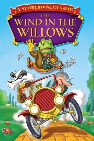 Based on Kenneth Grahame's classic children's yarn, this charming animated tale follows four colorful talking critters: the blithe Mr. Toad, the sensible Mole, the urbane Rat and the cranky but insightful Badger. When Mr. Toad's passion for cars lands him in dutch, it's up to his three woodland cohorts to bail him out and restore his reputation by outfoxing a horde of underhanded weasels.