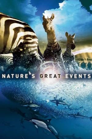 Documentary series looking at the most dramatic wildlife spectacles on our planet, showing how life responds to natural events which can dramatically transform entire landscapes.