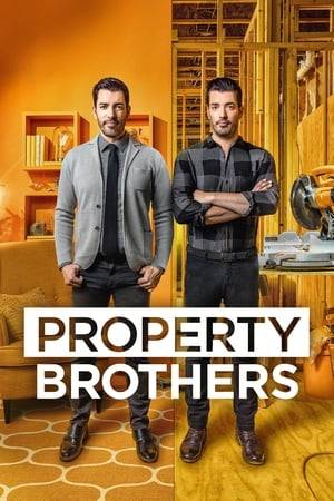 Brothers Jonathan and Drew Scott help home buyers to purchase renovation projects.