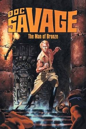 In the Fabulous Thirties, Doc Savage and his five Amazing Adventurers are sucked into the mystery of Doc's father disappearing in the wilds of South America. The maniacal Captain Seas tries to thwart them at every turn as they travel to the country of Hidalgo to investigate Doc's father's death and uncover a vast horde of Incan gold.