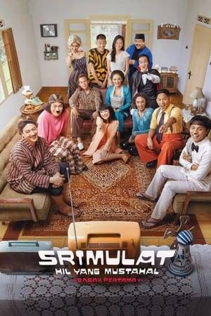 Tells the story of the time when the comedy group Srimulat's career began to climb so that it became the first to appear on Indonesian national television.