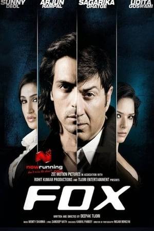 Fox is an edge-of-the-seat suspense thriller that moves at high speed between the bustling metropolis of Bombay and the beautiful beaches of Goa.