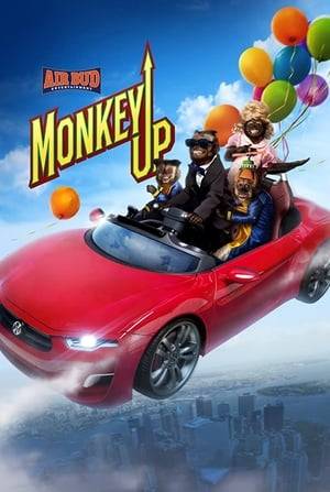 A talking monkey seeks to gain fame and fortune as a movie star, but instead finds what's most important, a family.