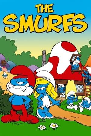Classic Saturday-morning cartoon series featuring magical blue elf-like creatures called Smurfs. The Smurfs, named for their personalities, inhabit a village of mushroom houses in an enchanted forest. These loveable creatures are led by Papa Smurf and live carefree... except for one major threat to their existance: Gargamel, an evil but inept wizard who lives in a stone-built house in the forest; and his feline companion, the equally nasty Azrael. 