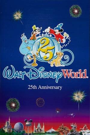 Celebrating the 25th anniversary of the most magical place on earth!