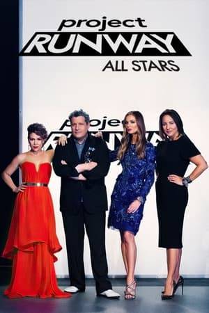 The MVPs from past seasons of Project Runway compete for a second chance at runway gold.