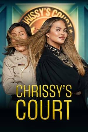 Chrissy Teigen reigns supreme as the “judge” over small claims cases. The plaintiffs, defendants, and disputes are real, as Chrissy’s mom turned “bailiff,” Pepper Thai, maintains order in the courtroom.