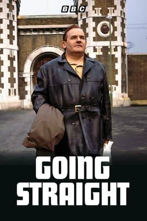 Going Straight is a BBC sitcom which was a direct spin-off from Porridge, starring Ronnie Barker as Norman Stanley Fletcher, newly released from the fictional Slade Prison where the earlier series had been set.

It sees Fletcher trying to become an honest member of society, having vowed to stay away from crime on his release. The title refers to his attempt, 'straight' being a slang term meaning being honest, in contrast to 'bent', i.e., dishonest.

Also re-appearing was Richard Beckinsale as Lennie Godber, who was Fletcher's naïve young cellmate and was now in a relationship with his daughter Ingrid. Her brother Raymond was played by a teenage Nicholas Lyndhurst.

Only one series, of six episodes, was made in 1978. It attracted an audience of over 15 million viewers and won a BAFTA award in March 1979, but hopes of a further series had already been dashed by Beckinsale's premature death earlier in the same month.