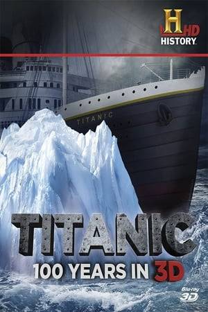 100 years after an iceberg defeated the 882-foot luxury liner on its maiden voyage, scientists and historians are still exploring the Titanic. Armed with modern camera technology, submersibles were sent down to the ship's final resting place with the hope of capturing HD 3D visuals of the wreckage, in order to support or even confirm theories about the damage that took the boat down. Now, History Channel has brought some of that footage home in this 45-minute TV special, presented in 3D so that future generations can see it for themselves.