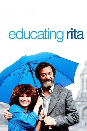 Rita, a witty 26-year-old hairdresser, wants to 'discover' herself, so she joins the Open University where she meets the disillusioned professor of literature, Dr. Frank Bryant. His marriage has failed, his new girlfriend is having an affair with his best friend and he can't get through the day without downing a bottle or two of whisky. What Frank needs is a challenge... and along comes Rita.