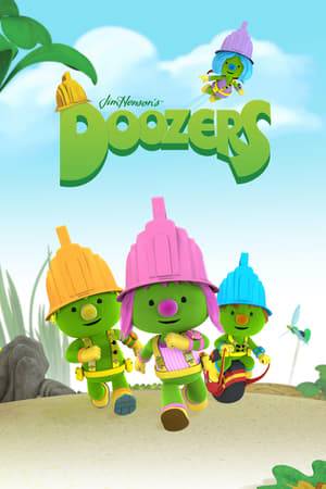 The little green builders from Jim Henson' Fraggle Rock are back in their own show. The show follows four young Doozers, as they build and invent to solve problems.