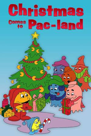 Pac-Man and friends try to help Santa fix his sleigh and save Christmas!