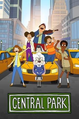 An animated musical comedy about the Tillermans, a family that lives in a castle in Central Park. Owen, the park manager, and Paige, his journalist wife, raise their kids Molly and Cole in the world’s most famous park, while fending off a hotel heiress, Bitsy Brandenham, who would love nothing more than to turn the park into condos.