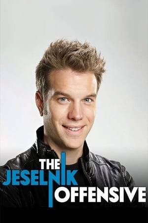 The Jeselnik Offensive is an American late-night television program that airs on Comedy Central. It is hosted by stand-up comedian Anthony Jeselnik, who extends his onstage character into weekly, topical humor with a sociopathic, dark twist. The show primarily consists of a monologue and two panelists who join Jeselnik in adding a humorous take on shocking, lurid news stories.

The series premiered February 19, 2013, on Comedy Central. It was renewed for a second season on April 26, 2013, and aired July 9, 2013.