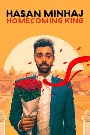 Comic Hasan Minhaj of "The Daily Show" shares personal stories about racism, immigrant parents, prom night horrors and more in this stand-up special.